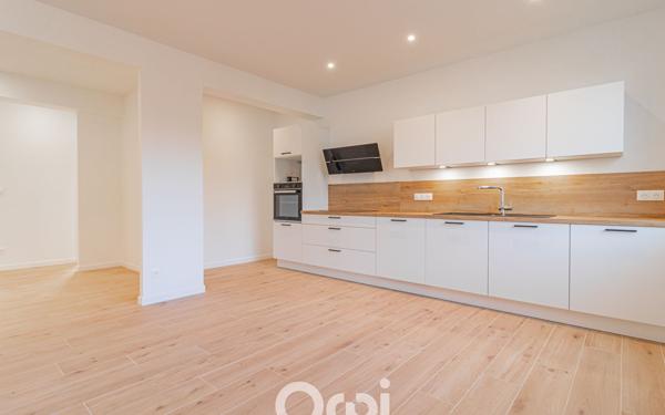 Appartement à vendre    3 pièces • 61 m2 Carnac