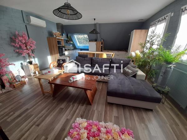 À proximité des commodités et points d'intérêts