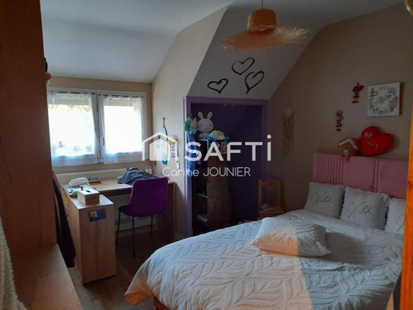 À proximité des commodités et points d'intérêts