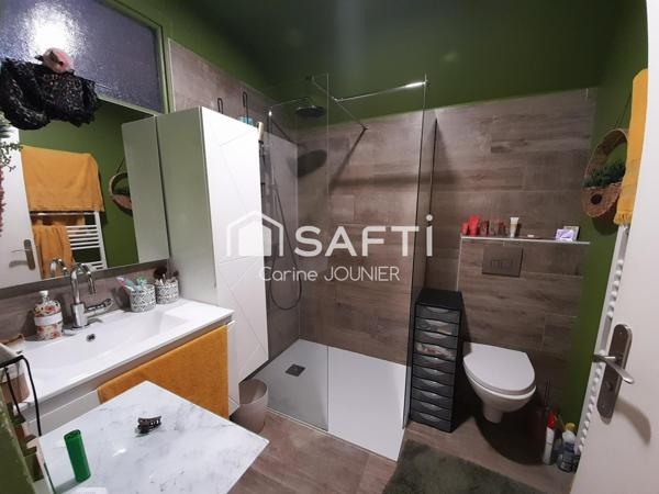 À proximité des commodités et points d'intérêts