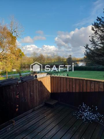 À proximité des commodités et points d'intérêts