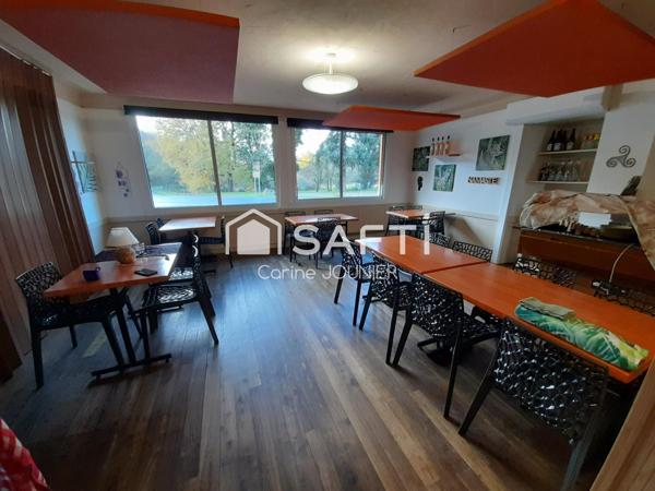 À proximité des commodités et points d'intérêts