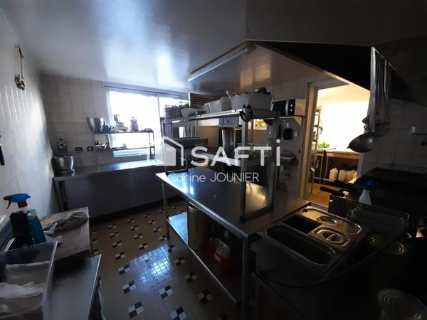 À proximité des commodités et points d'intérêts