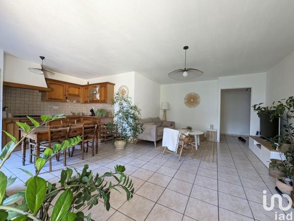 Appartement 5 pièces de 101 m² à Lyon (69008)