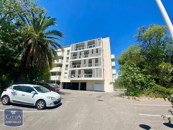 Appartement à louer 2 pièces 38.03m²