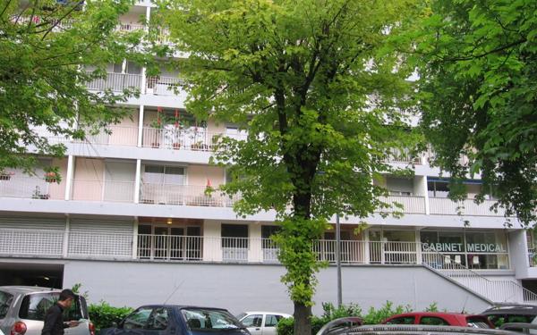 Appartement à vendre    2 pièces • 47,80 m2 Dijon