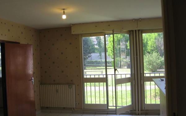 Appartement à vendre    2 pièces • 47,80 m2 Dijon