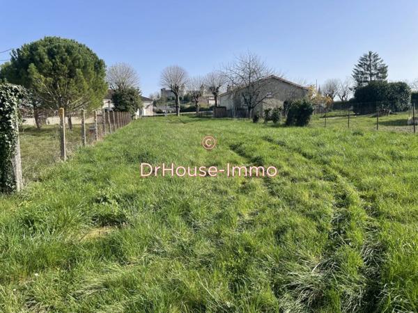 Terrain à vendre de 3 140 m²