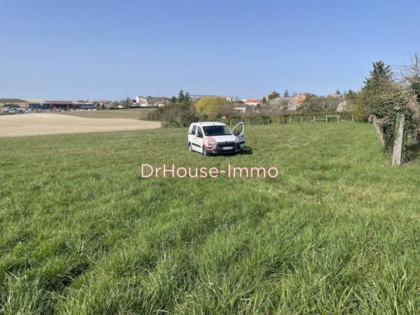 Terrain à vendre de 3 140 m²