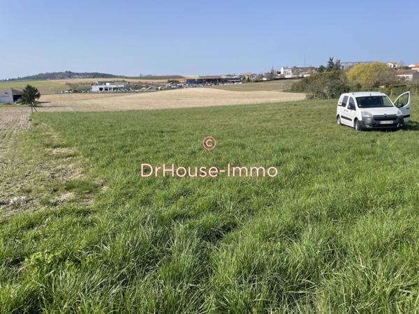 Terrain à vendre de 3 140 m²