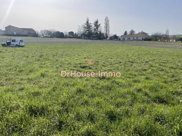 Terrain à vendre de 3 140 m²