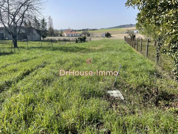 Terrain à vendre de 3 140 m²