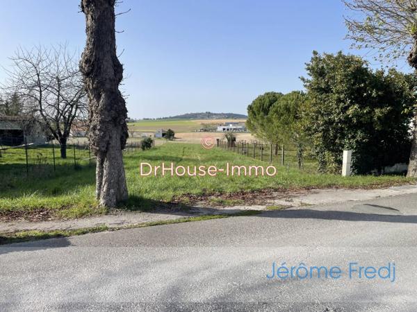 Terrain à vendre de 3 140 m²