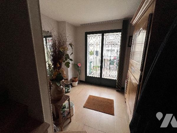 Maison quartier ouest deux chambres plus bureau, garage jardin 103 m² habitables