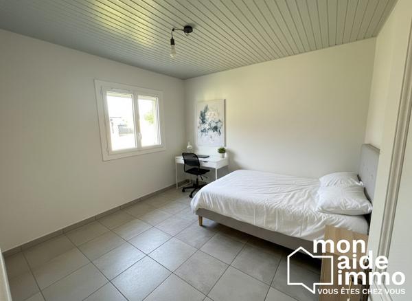 Maison 80m² 2 Chambres + garage