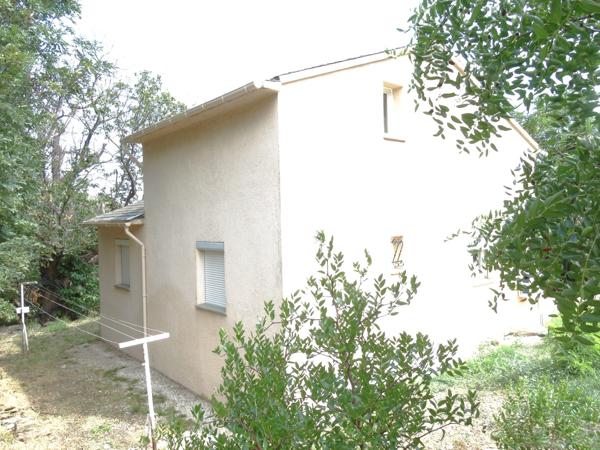 À vendre - Maison contemporaine, 4 pièces située à Sisco (20233)