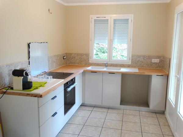 À vendre - Maison contemporaine, 4 pièces située à Sisco (20233)