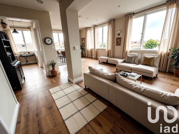 Appartement à vendre 4 pièces 99 m² Caen