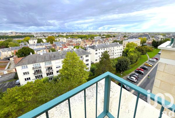 Appartement à vendre 4 pièces 99 m² Caen