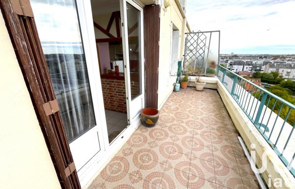 Appartement à vendre 4 pièces 99 m² Caen