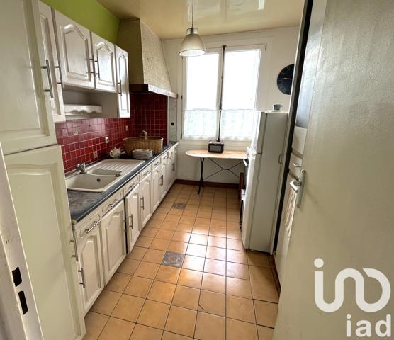 Appartement à vendre 4 pièces 99 m² Caen