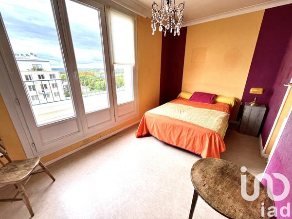 Appartement à vendre 4 pièces 99 m² Caen