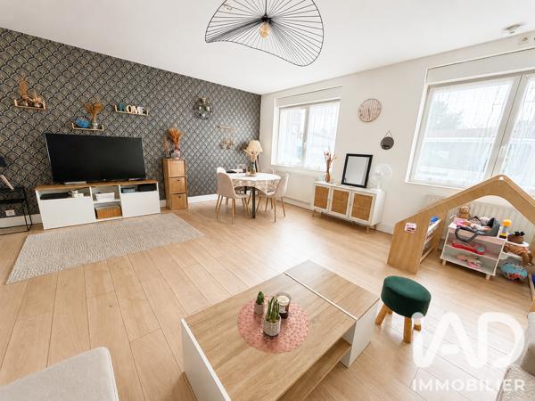 Maison à vendre 6 pièces 145 m² Courrières
