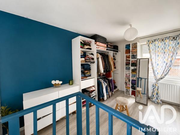Maison à vendre 6 pièces 145 m² Courrières