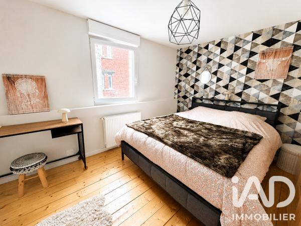 Maison à vendre 6 pièces 145 m² Courrières