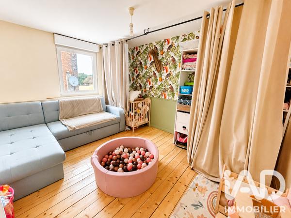 Maison à vendre 6 pièces 145 m² Courrières
