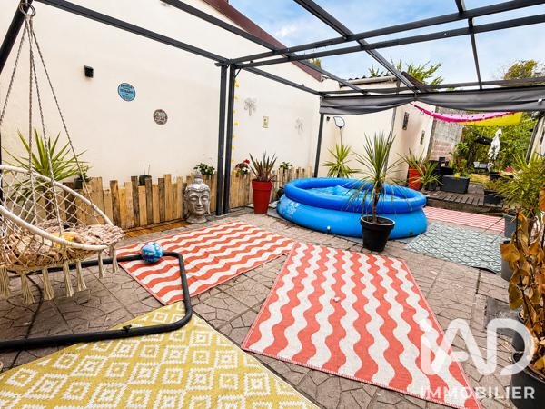 Maison à vendre 6 pièces 145 m² Courrières