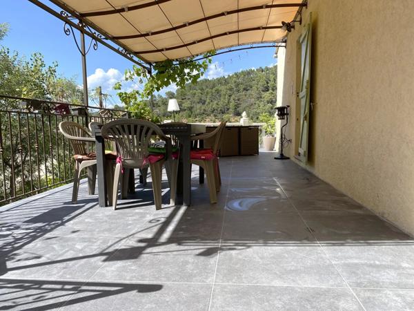 Immobilier Vidauban (83550) – Villa 126m2 – 399 000 €