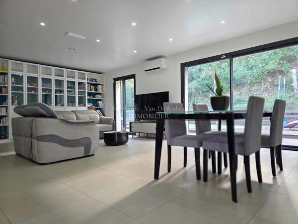 Immobilier Vidauban (83550) – Villa 126m2 – 399 000 €