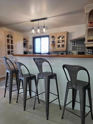 Immobilier Vidauban (83550) – Villa 126m2 – 399 000 €