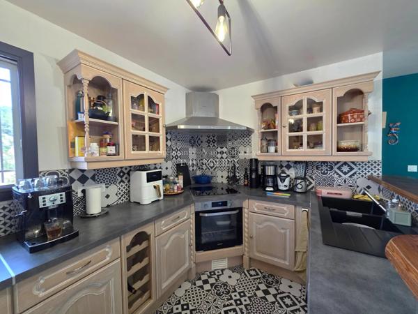 Immobilier Vidauban (83550) – Villa 126m2 – 399 000 €