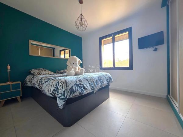 Immobilier Vidauban (83550) – Villa 126m2 – 399 000 €