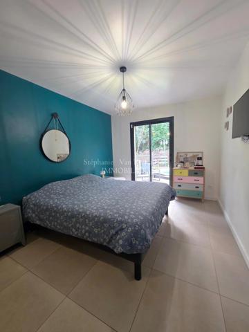 Immobilier Vidauban (83550) – Villa 126m2 – 399 000 €