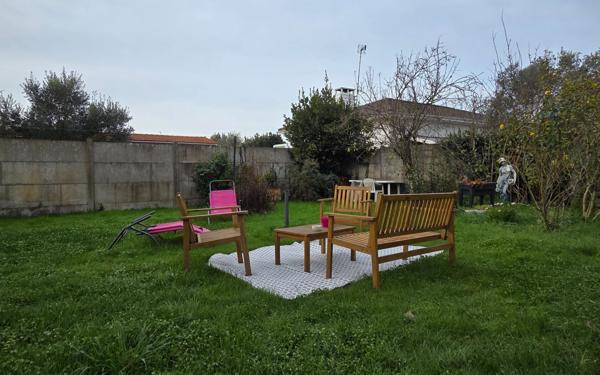 Maison à vendre    5 pièces •  Rochefort