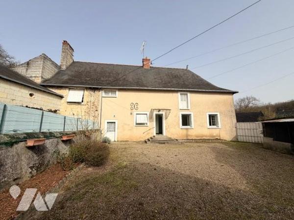 ENSEMBLE DE DEUX MAISONS