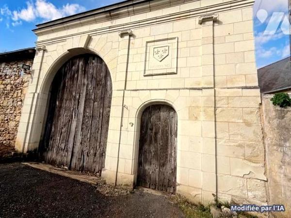 ENSEMBLE DE DEUX MAISONS