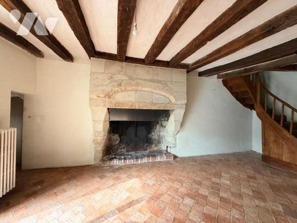 ENSEMBLE DE DEUX MAISONS