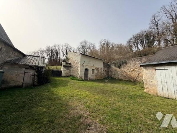 ENSEMBLE DE DEUX MAISONS