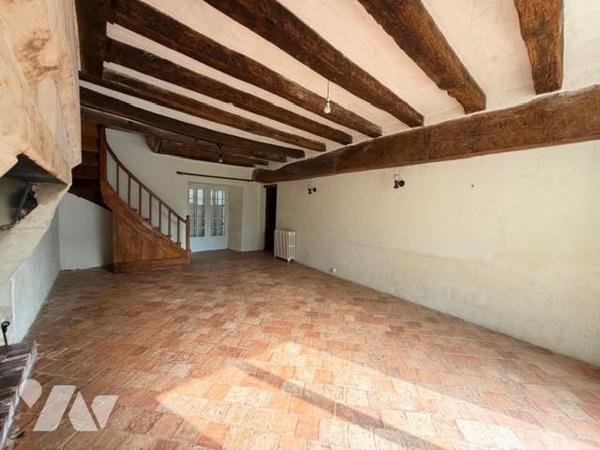 ENSEMBLE DE DEUX MAISONS