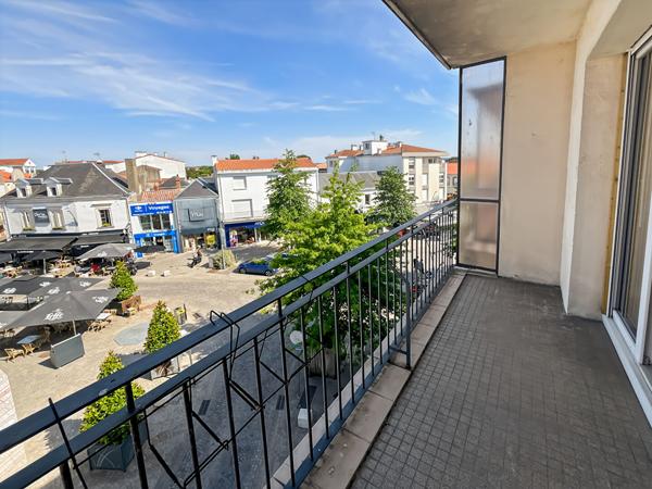 Appartement CHALLANS - 2 pièce(s) - 47.9 m2