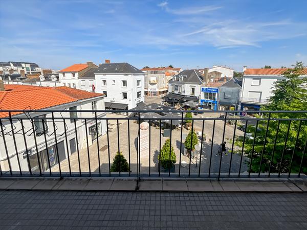 Appartement CHALLANS - 2 pièce(s) - 47.9 m2