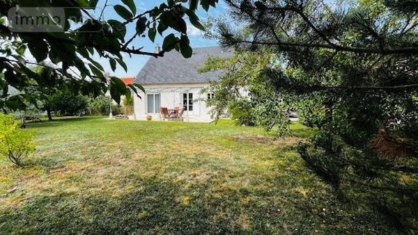 Maison à vendre à Luynes dans l'Indre-et-Loire (37230), ref : 37999/3710