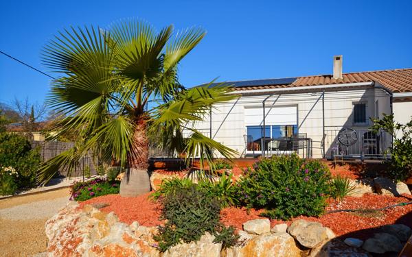 Maison à vendre    4 pièces • 118 m2 Uzès