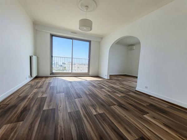 Appartement 78 m² vue mer et sur l'estuaire,  
Saint nazaire 44600