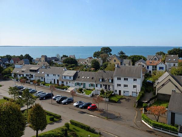 Appartement 78 m² vue mer et sur l'estuaire,  
Saint nazaire 44600