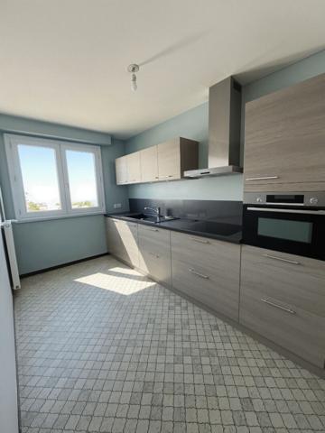 Appartement 78 m² vue mer et sur l'estuaire,  
Saint nazaire 44600